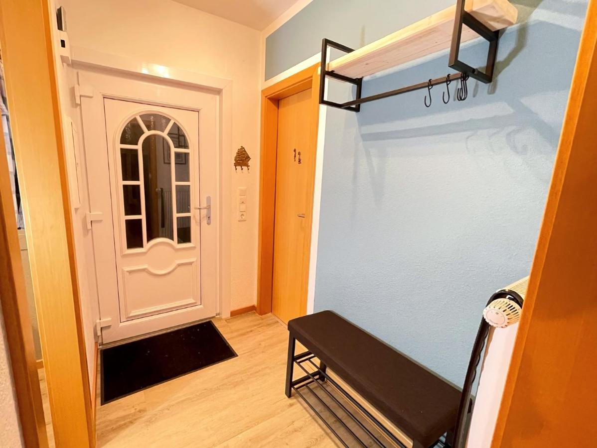 Familienfreundliches Ferienhaus In 5 Min Zum Strand Mit Terrasse Und Kostenlosem Parkplatz Cuxhaven Luaran gambar