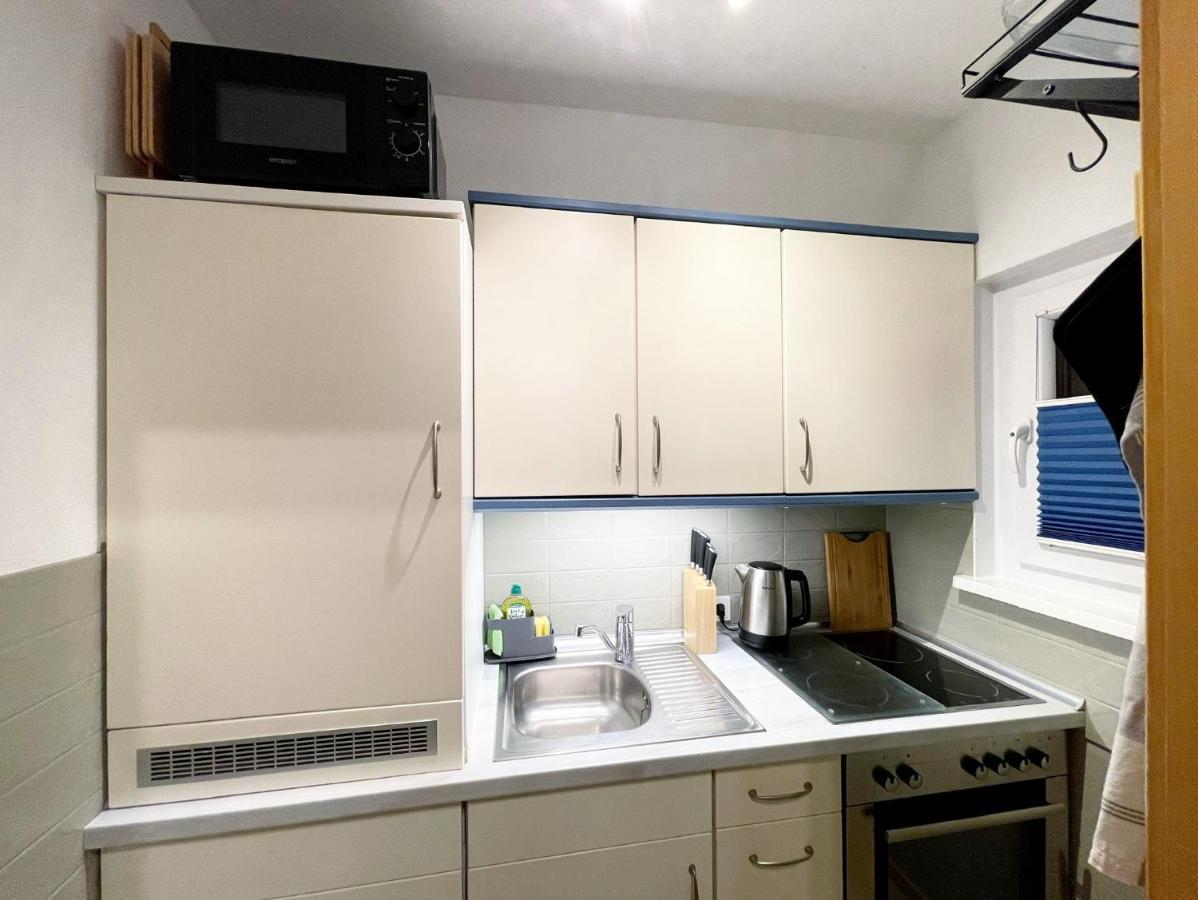 Familienfreundliches Ferienhaus In 5 Min Zum Strand Mit Terrasse Und Kostenlosem Parkplatz Cuxhaven Luaran gambar